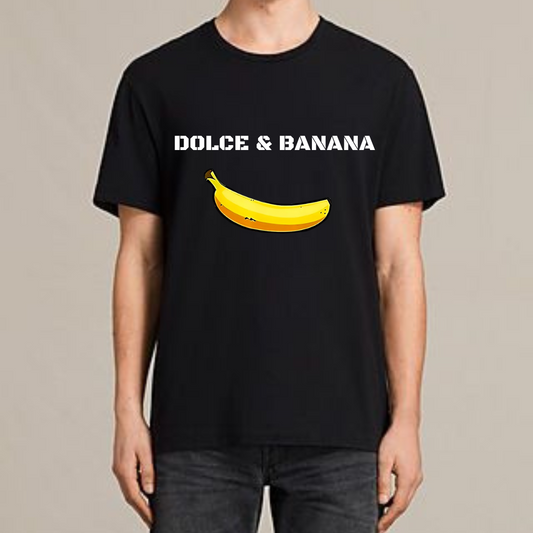 Tricou Dolce&Banana