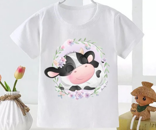 Tricou Baby Cow 4