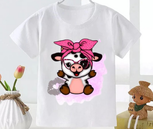 Tricou Baby Cow 6