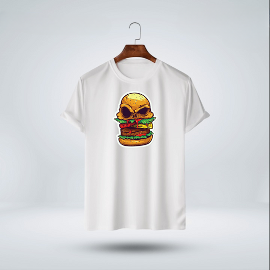Tricou Monster Burger