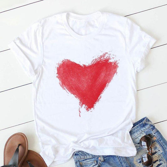 Tricou Heart Style