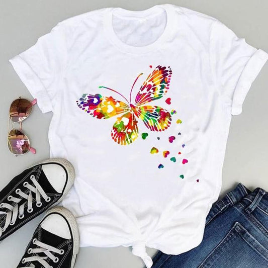 Tricou Butterfly 1*