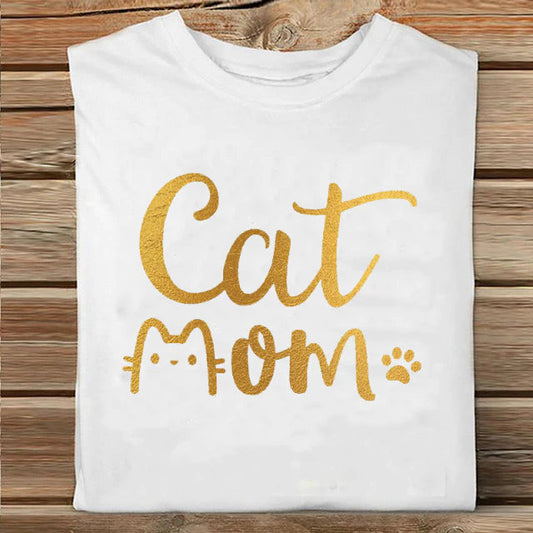 Tricou Cat Mom 3