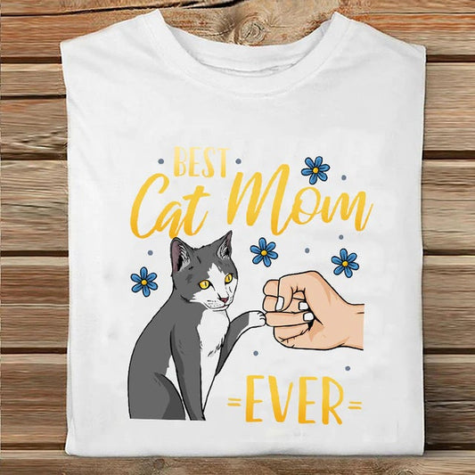 Tricou Best Cat Mom