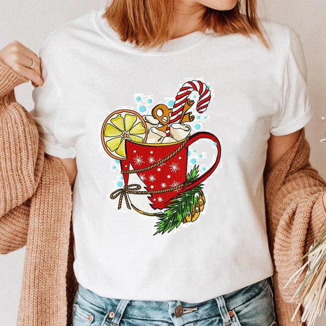 Tricou Cup of Christmas