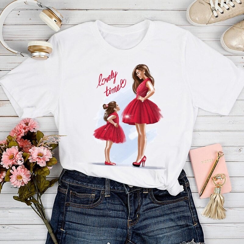 Tricou Lovely Time