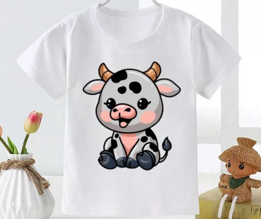 Tricou Baby Cow 2