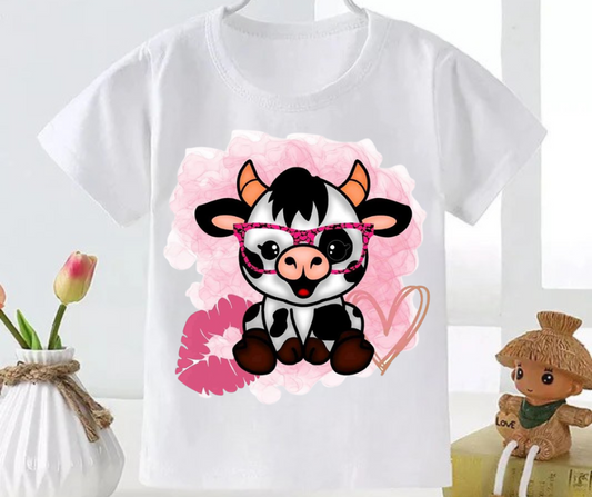 Tricou Baby Cow 1