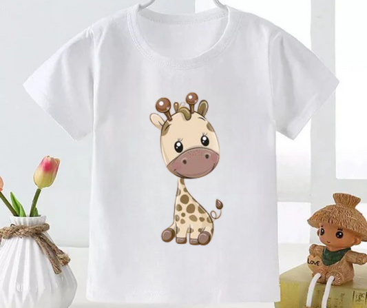 Tricou Baby giraffe 2