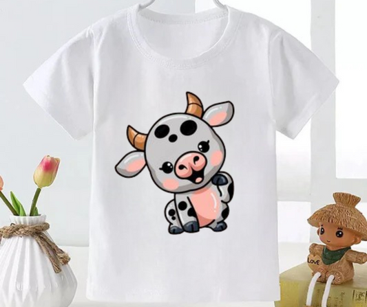 Tricou Baby Cow 7