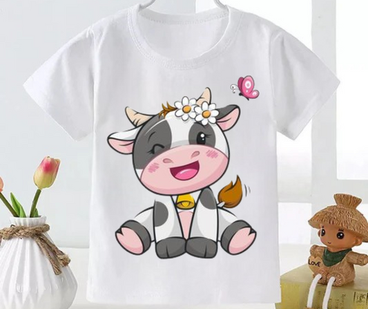 Tricou Baby Cow 5