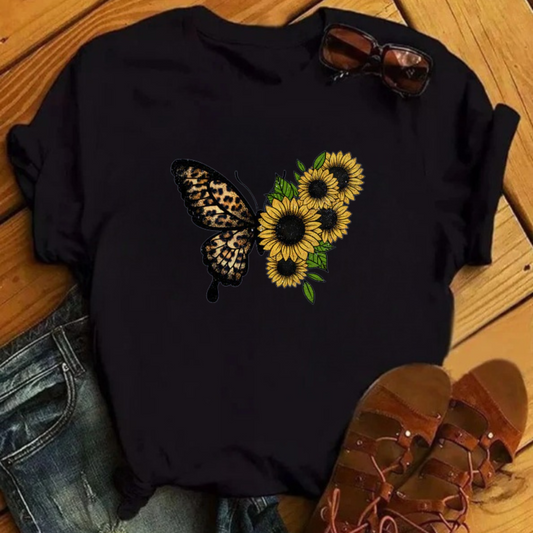 Tricou  Sunflower