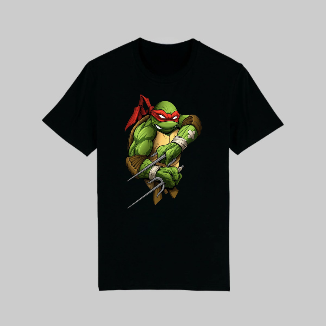 Tricou Ninja Turtle