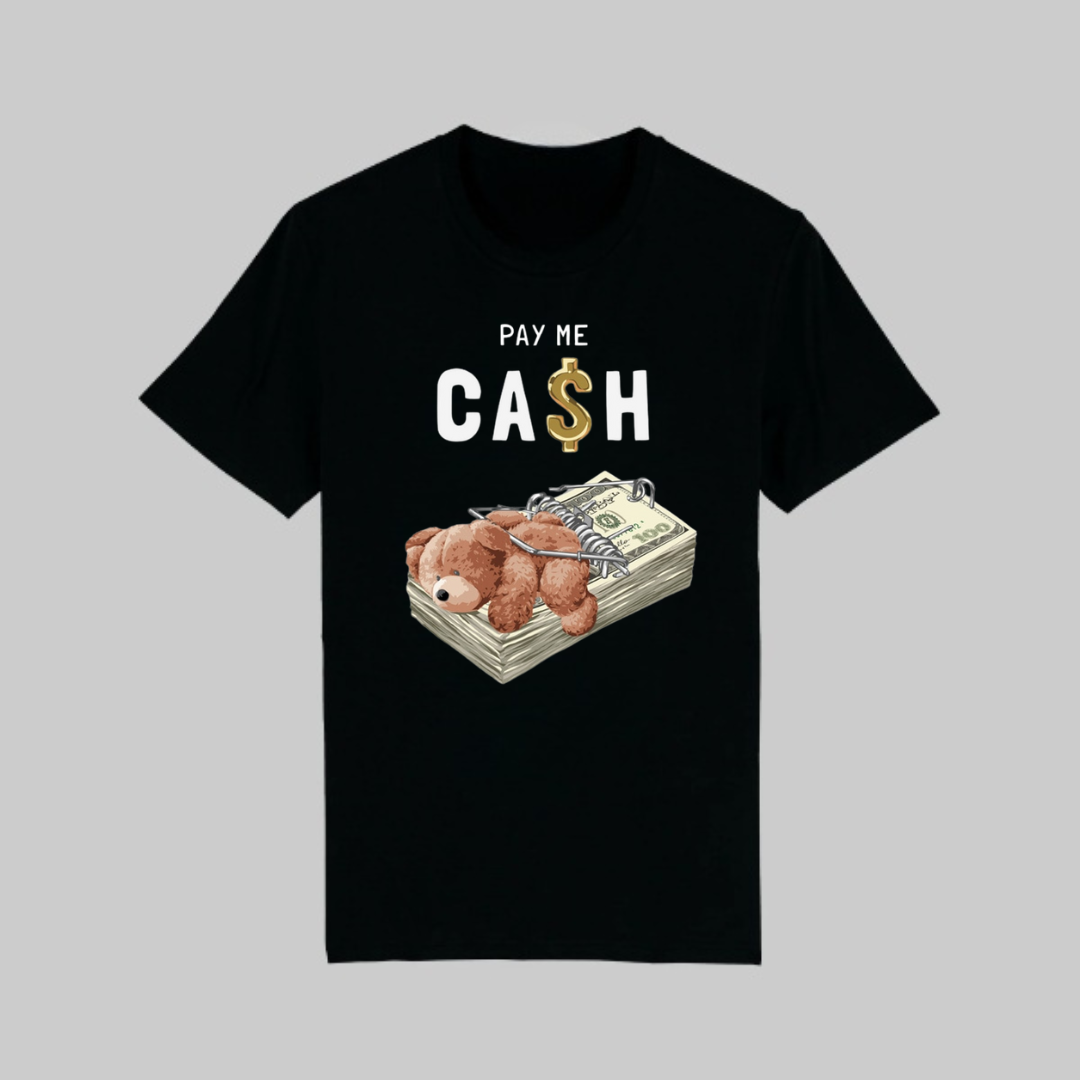 Tricou Cash