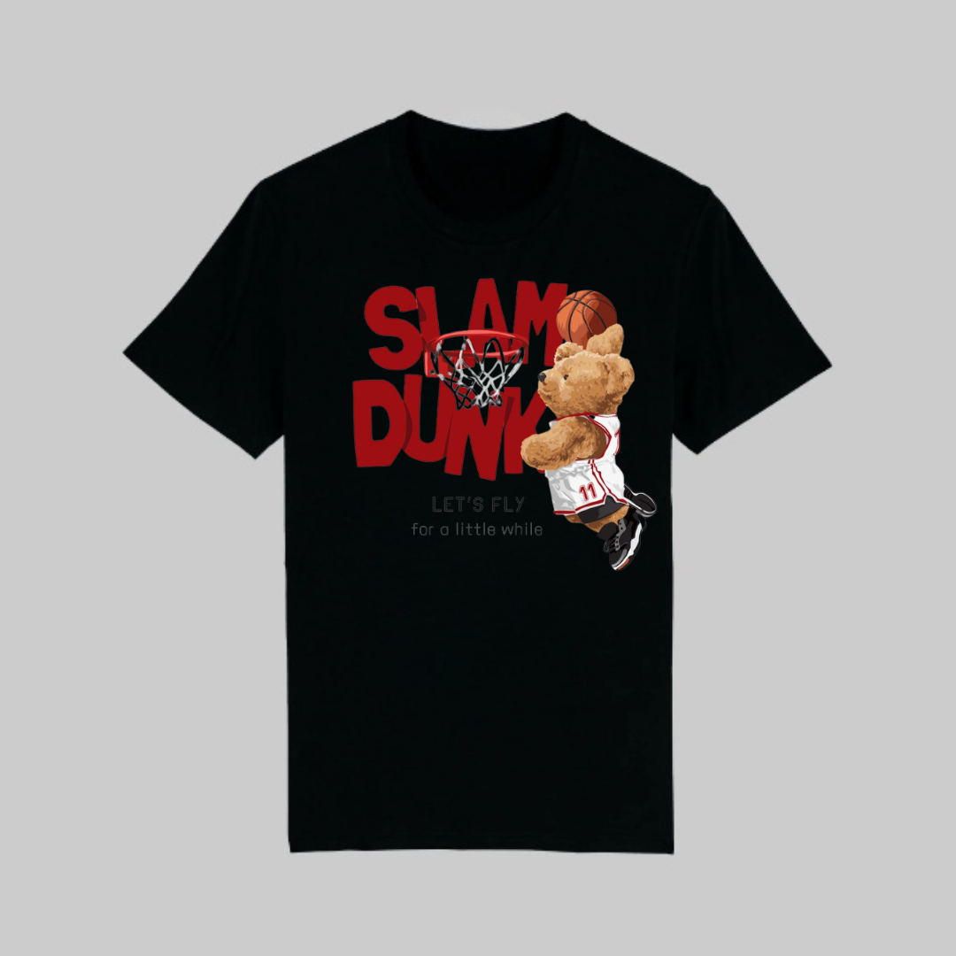 Tricou Slam Dunk
