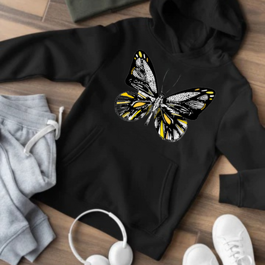 Hanorac Butterfly 2