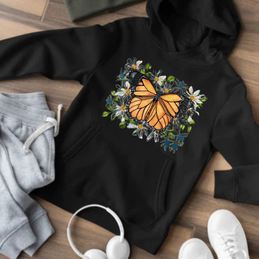 Hanorac Butterfly