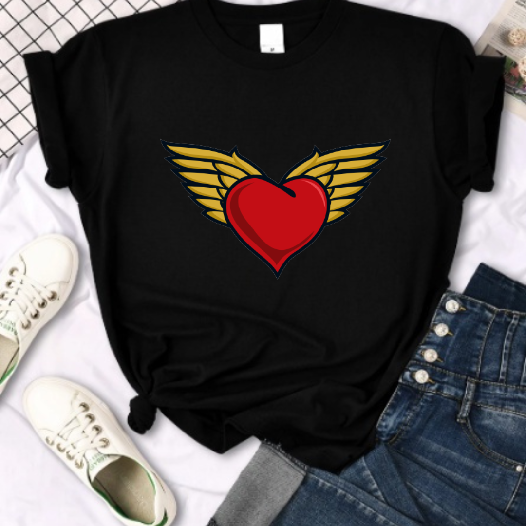 Tricou Wings