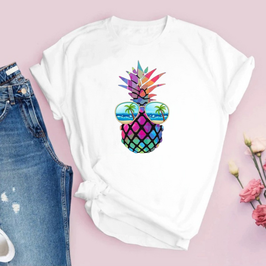 TRICOU PINEAPPLE PARTY