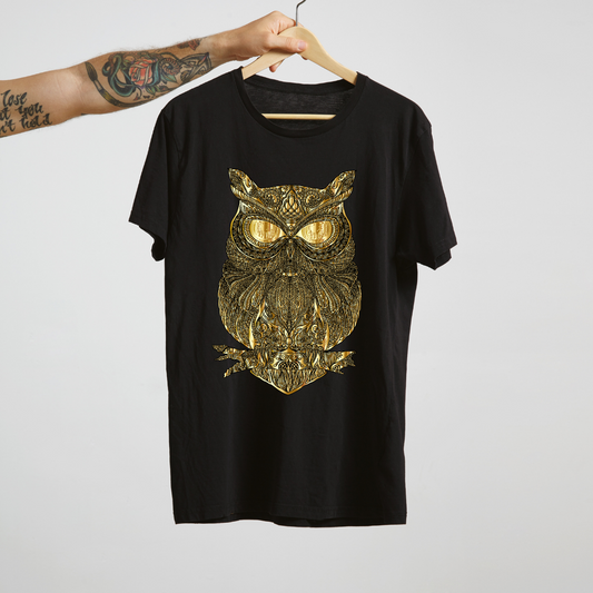 Tricou Owl
