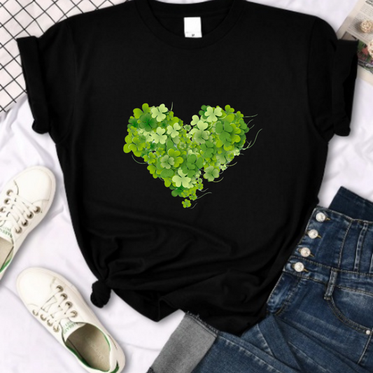 Tricou Green Heart