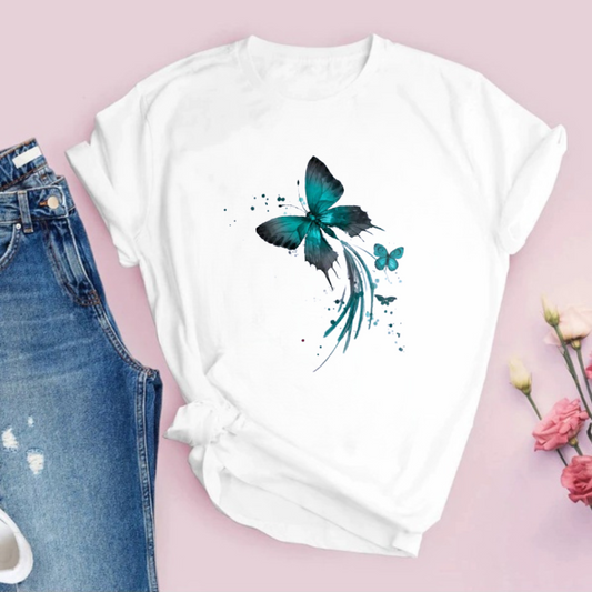 Tricou Butterfly 2