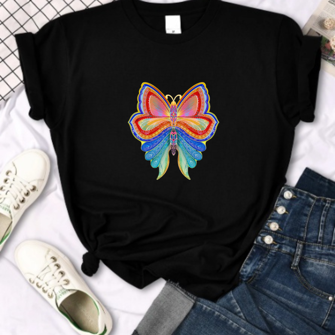 TRICOU  BUTTERFLY