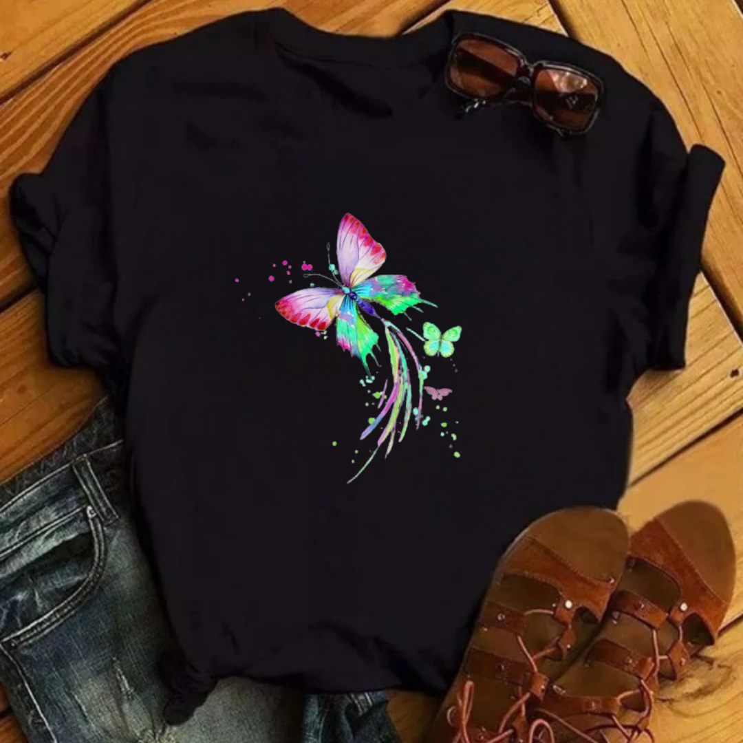 Tricou Butterfly 1