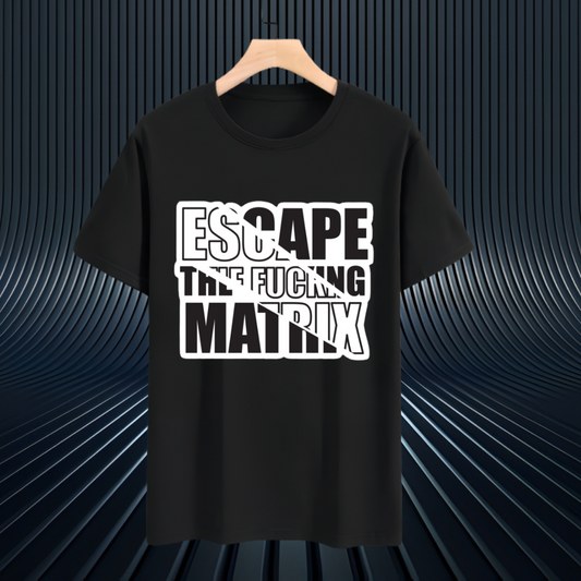Tricou Escape Matrix