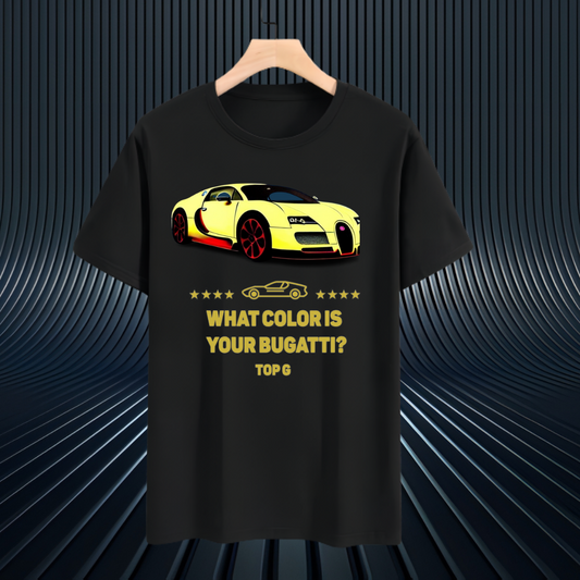 Tricou Bugatti