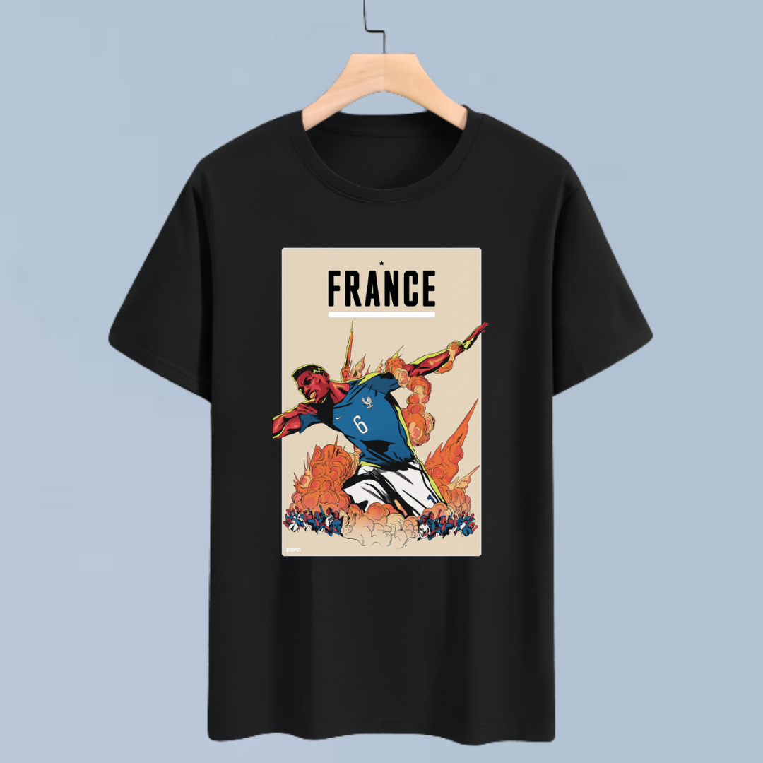 Tricou France