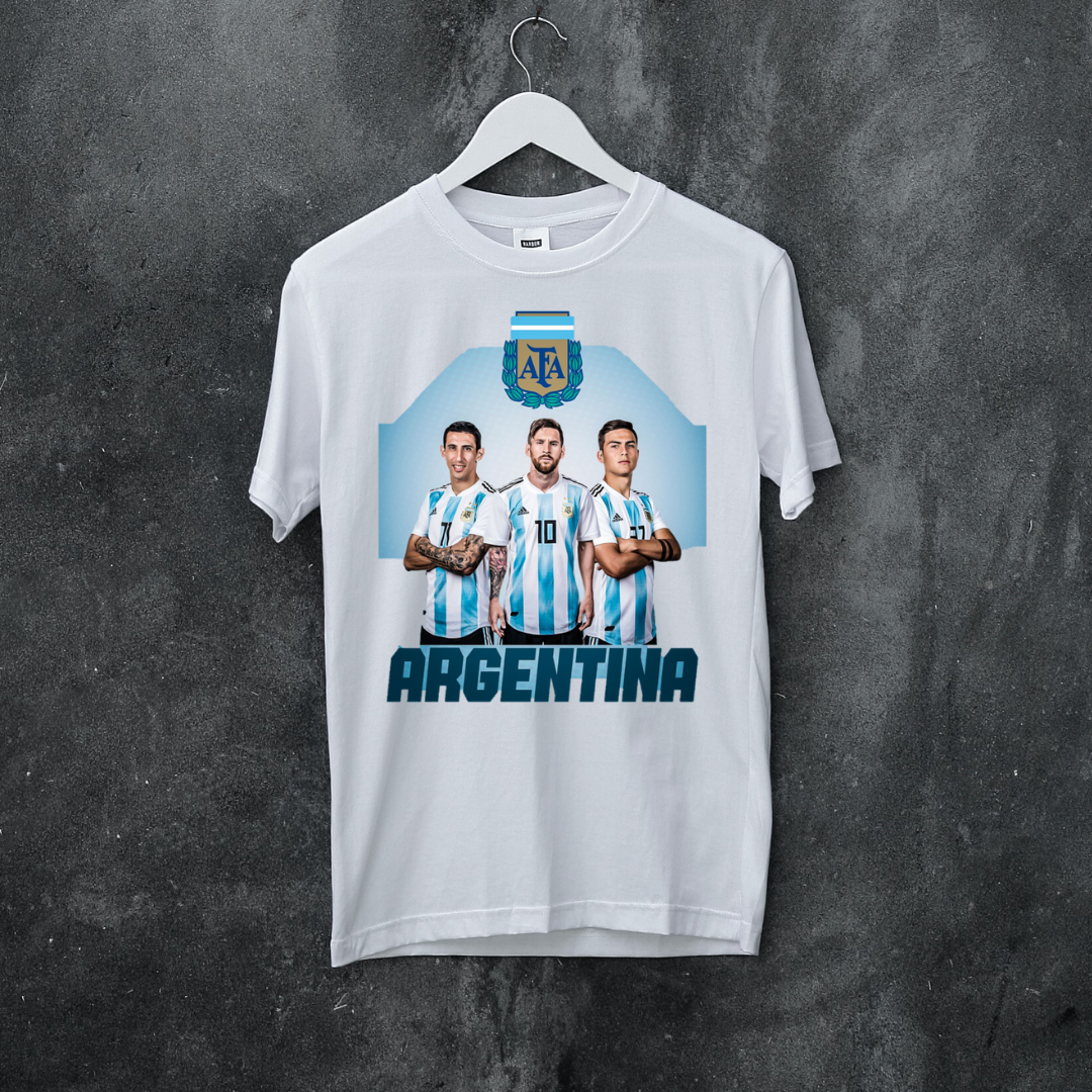 Tricou Argentina 2