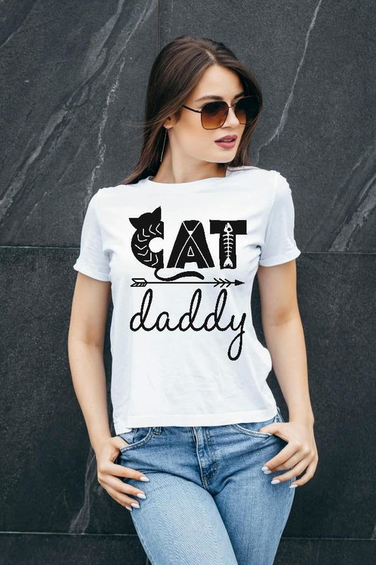 Tricou Cat Daddy