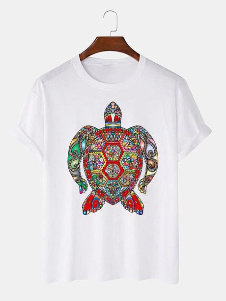 Tricou All Colors Turtle